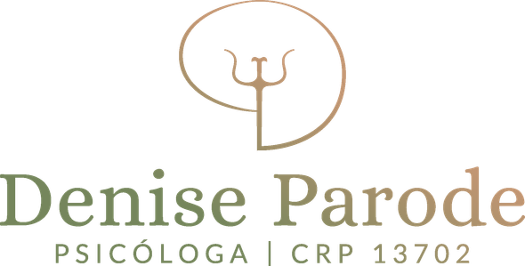 Denise Parode — Psicóloga